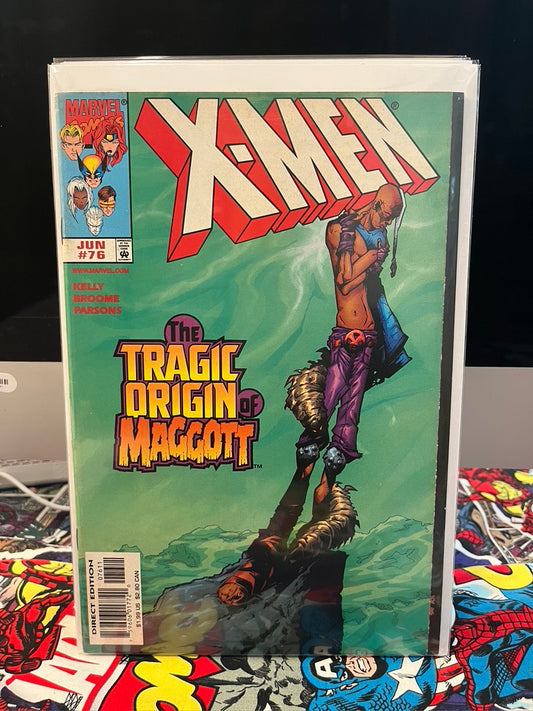 X-Men #76