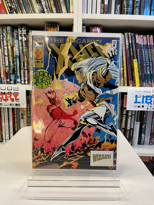 The Uncanny X-Men #320 (Wizard Magazine Edition)
