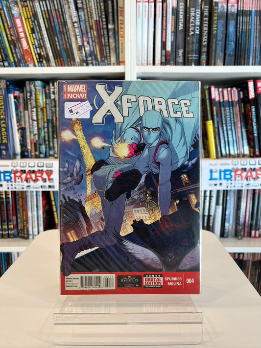 X-Force #4