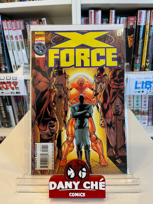 X-Force #49