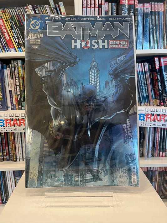 Batman Giant-Size Special Edition #158 (2nd Printing Foil Var)