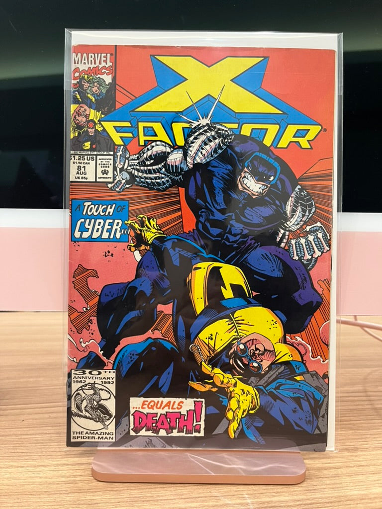 X-Factor #81
