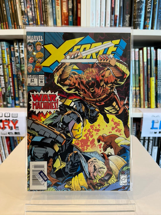 X-Force #21