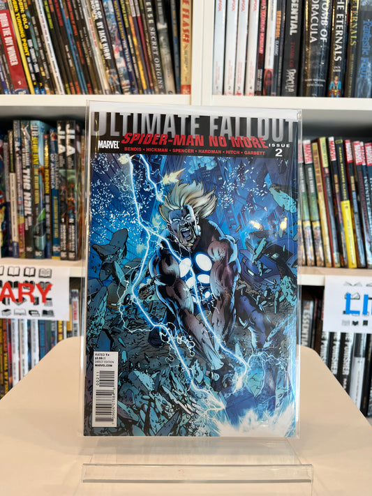 Ultimate Fallout #2