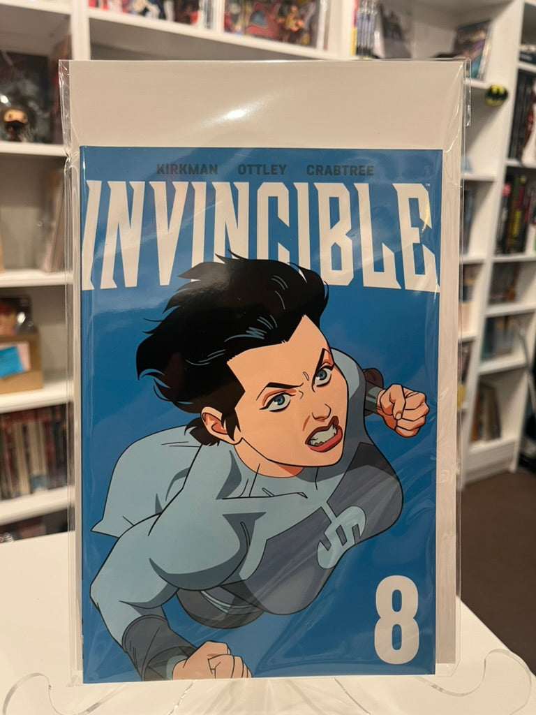 INVINCIBLE VOL.08 NEW EDITION (TP)