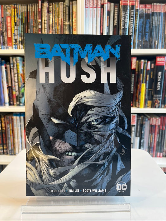 Batman Hush New Edition (SC)