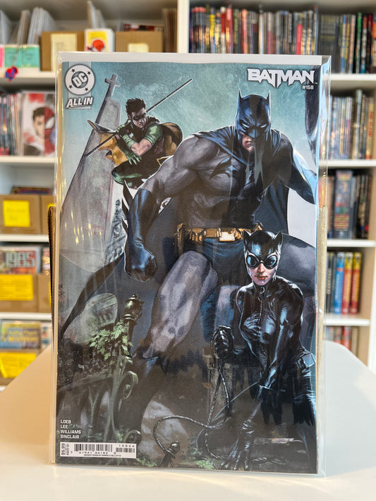 Batman #158 Gabriele Dell'Otto (Connecting)