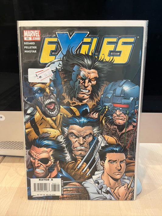 Exiles #85