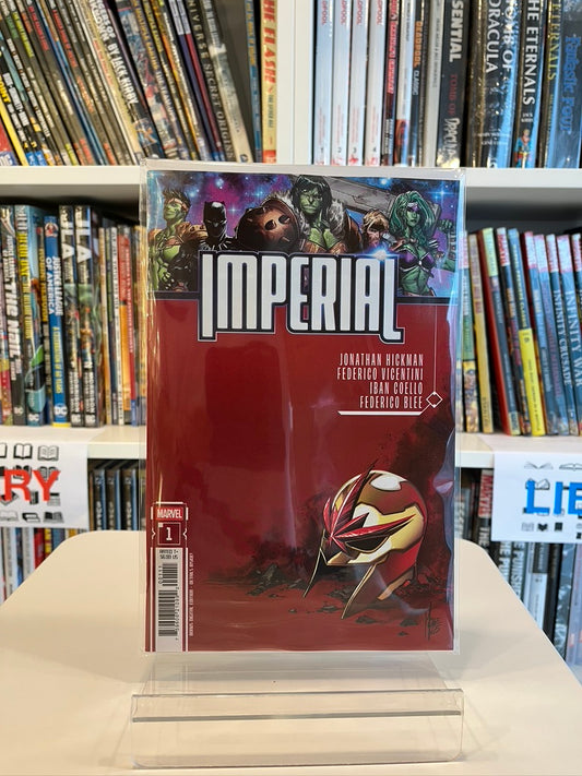 Imperial #1 (Main Cvr)