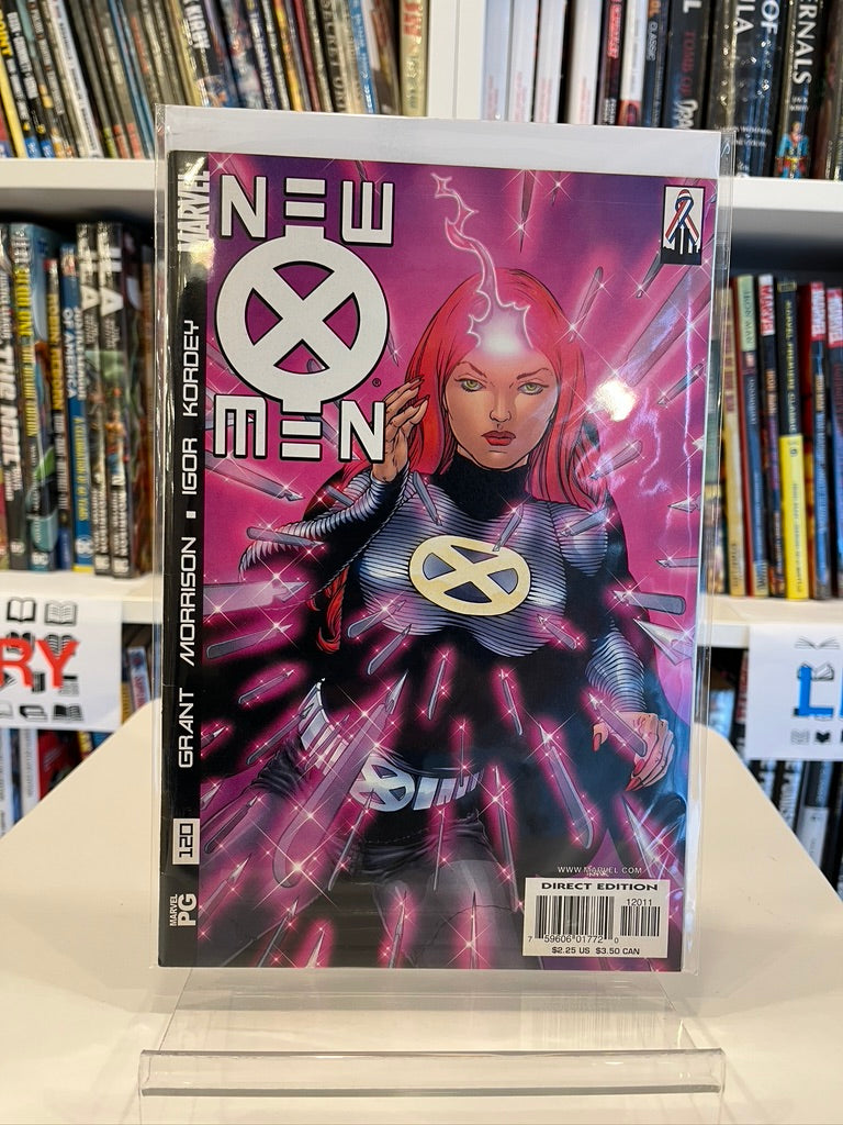 New X-Men #120 (2003)