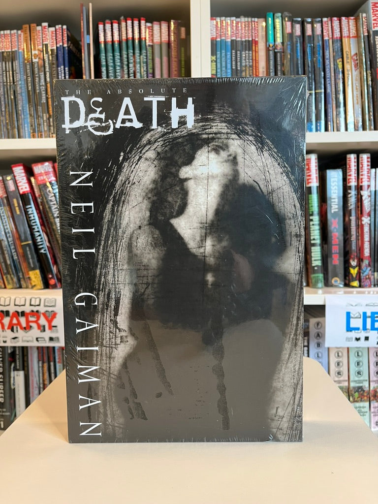 ABSOLUTE DEATH (HC) [NEW EDITION]