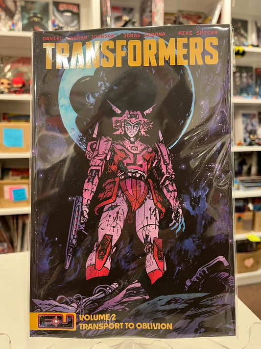Transformers Volume 2 (SC)