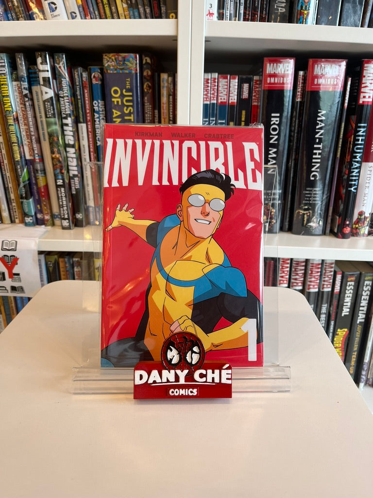 INVINCIBLE VOL.01 NEW EDITION (TP)