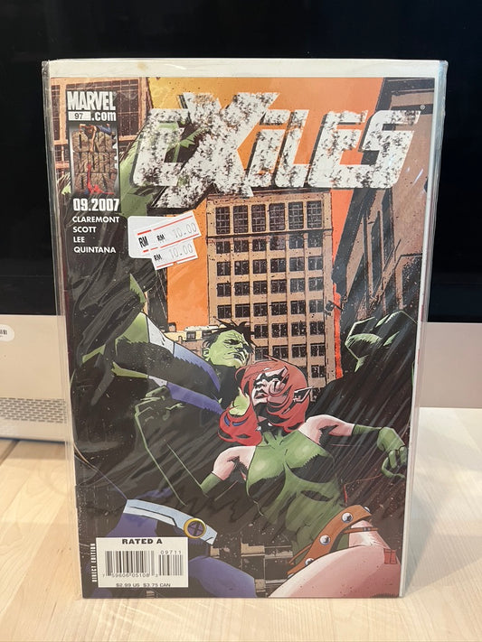 Exiles #97