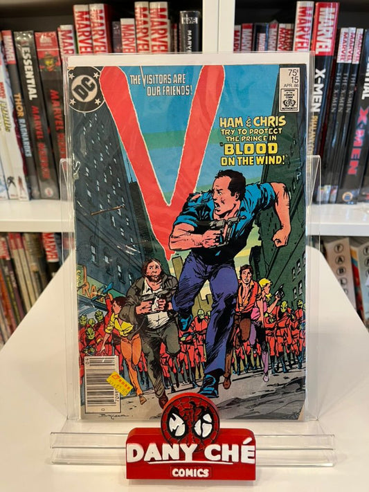 V #15