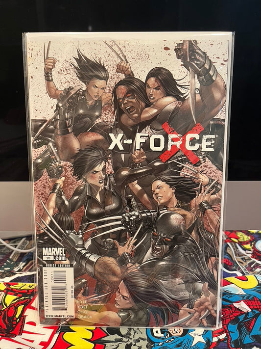 X-Force #20
