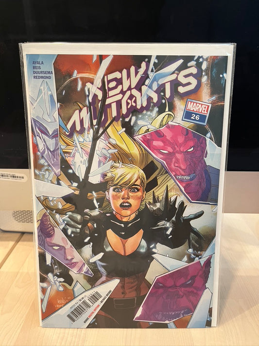 New Mutant #26