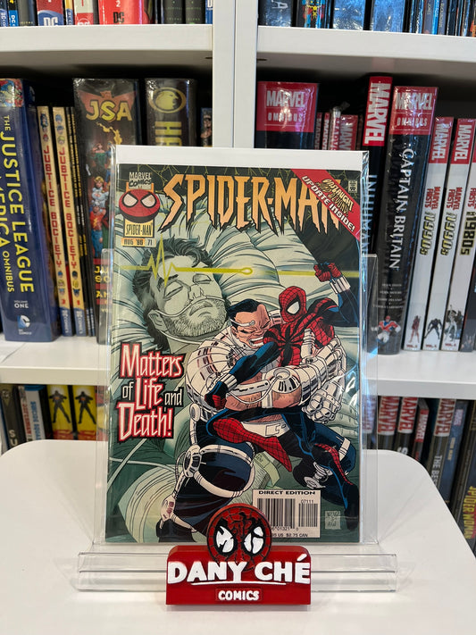 SPIDER-MAN #71