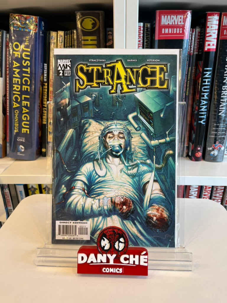 STRANGE (2004) COMPLETE (SET OF 6)