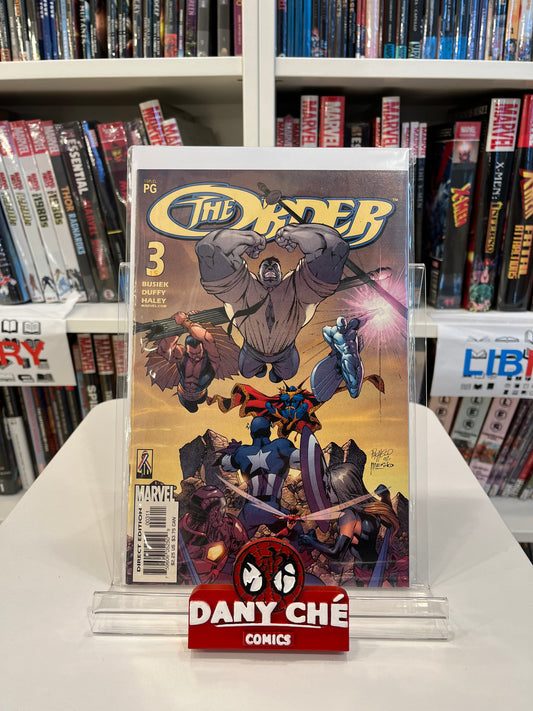 THE ORDER #3