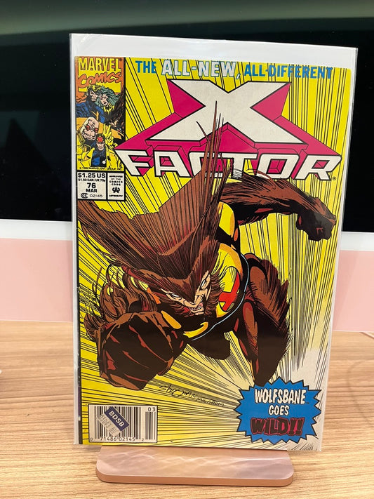 X-Factor #76