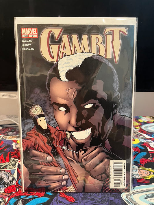 Gambit #9