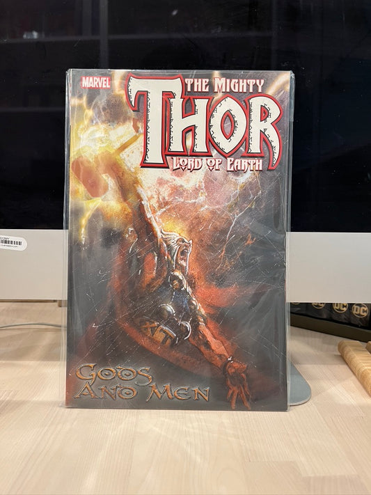 The Mighty Thor : Gods and Men (softcover - Volume 6)