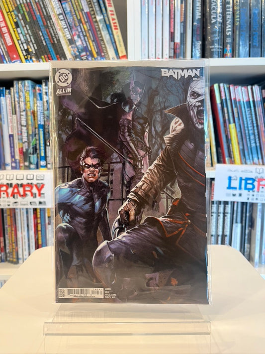 Batman #160 (Gabriele Dell'Otto Connecting Var)