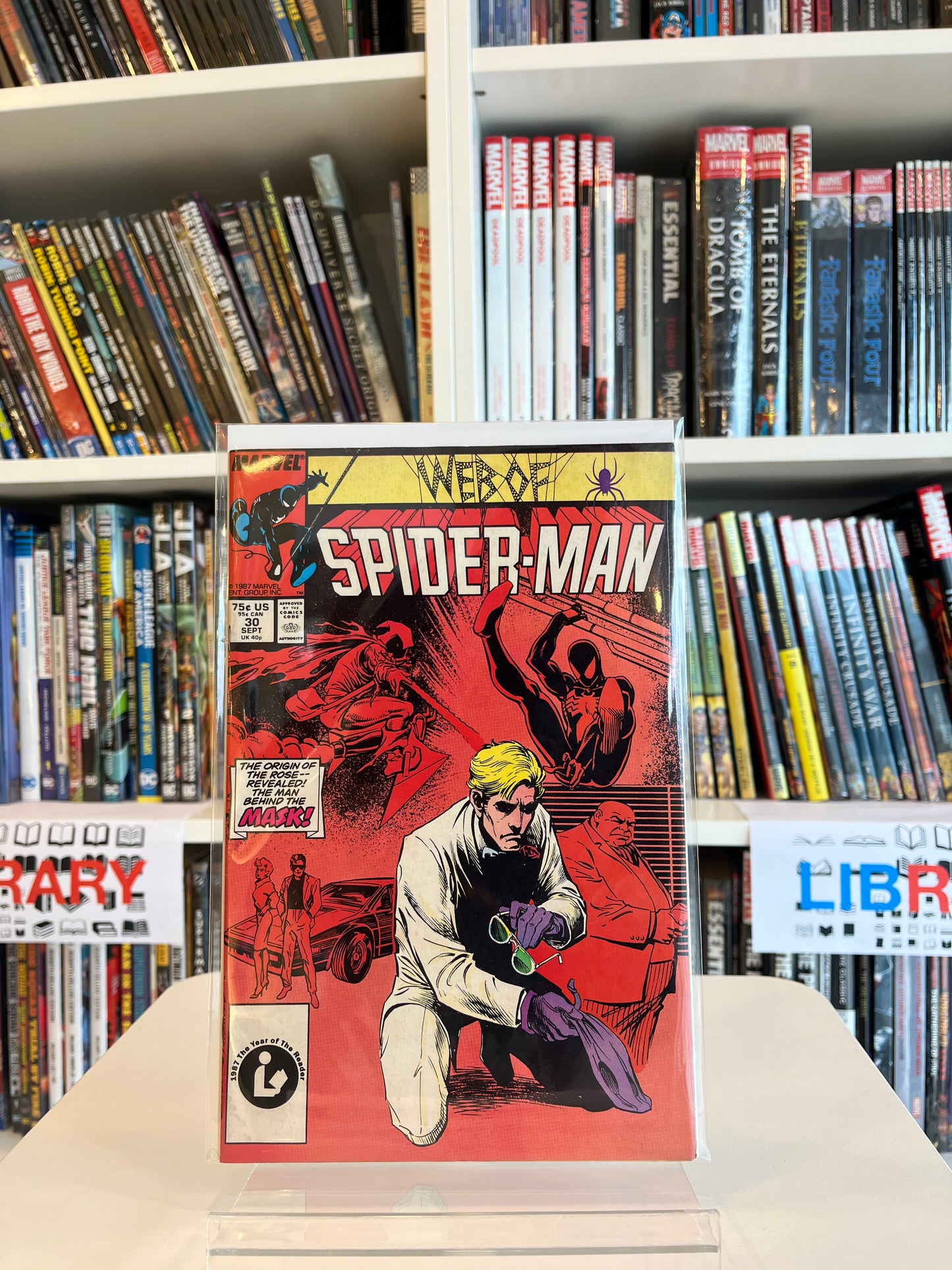 Web Of Spider-Man #30
