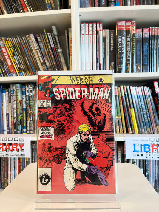 Web Of Spider-Man #30