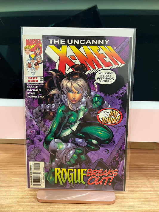 Uncanny X-Men #359