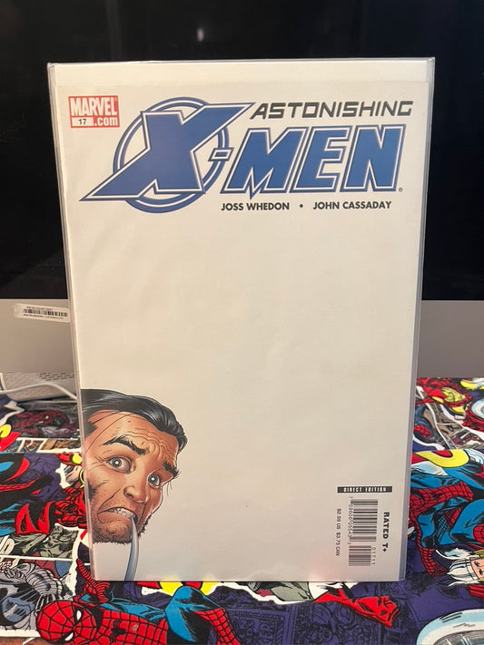 Astonishing X-Men #17