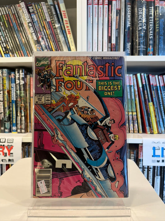 Fantastic Four #341