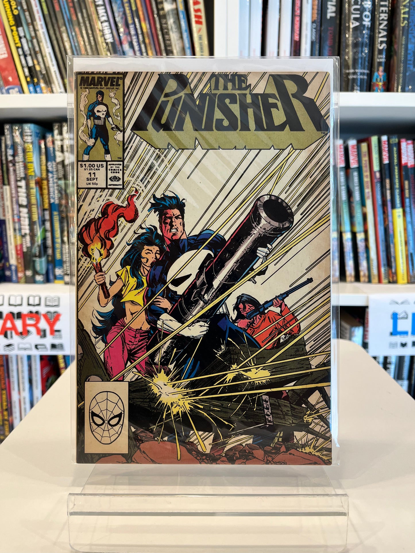 The Punisher #11