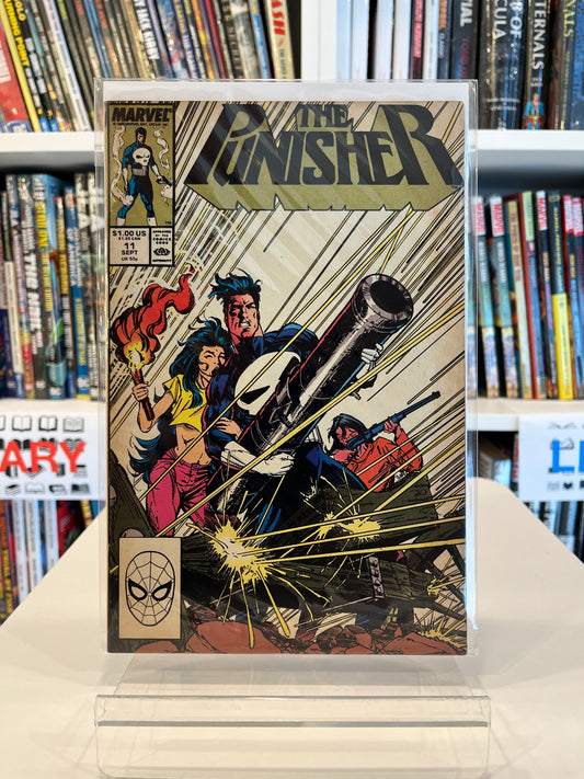 The Punisher #11