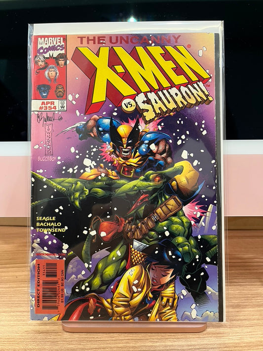 Uncanny X-Men #354