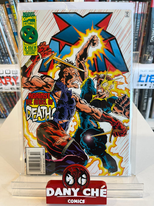 X-MAN #8