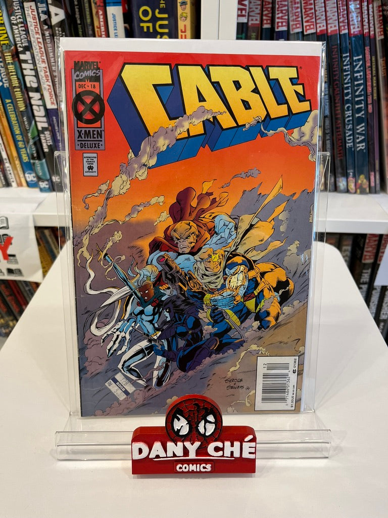 CABLE #18