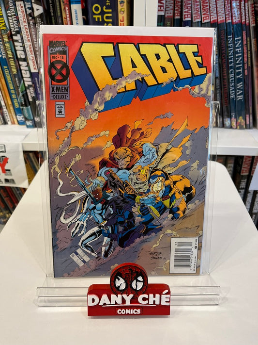 CABLE #18
