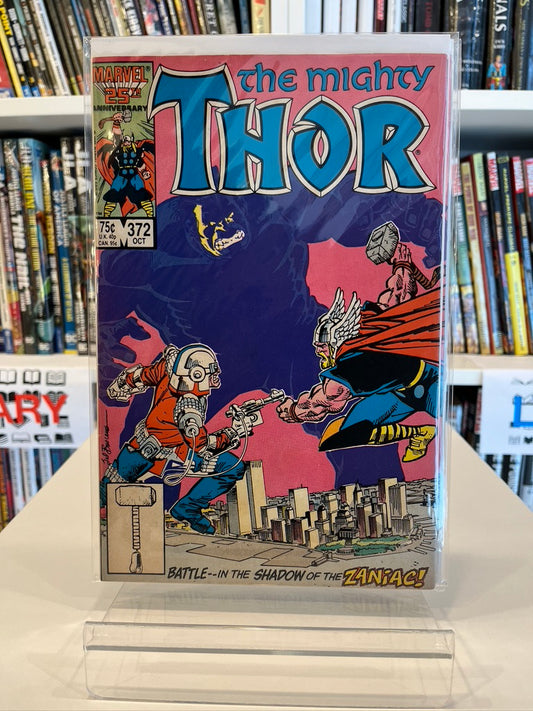 The Mighty Thor #372