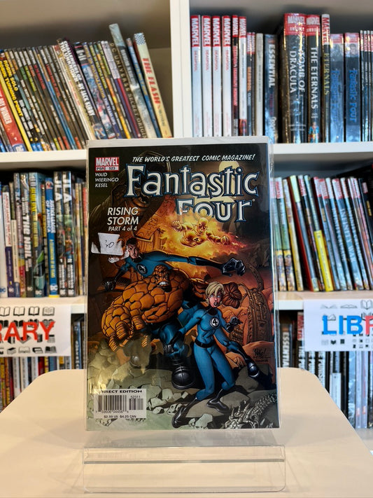 Fantastic Four #523