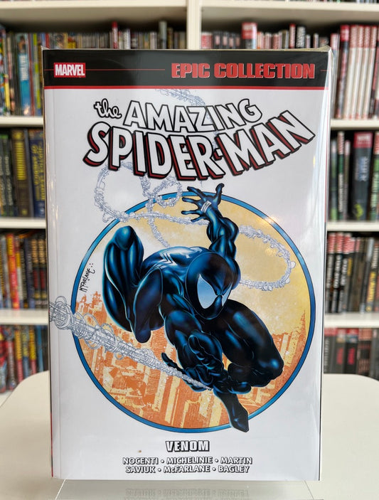 The Amazing Spider-Man Epic Collection : Venom (SC)