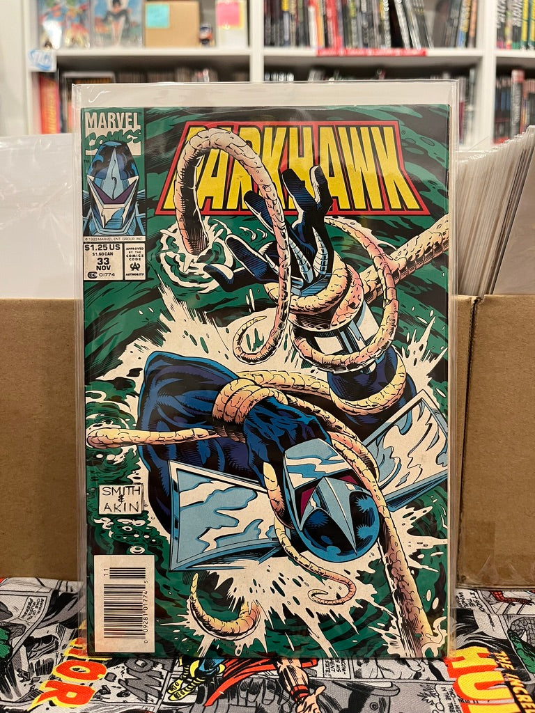 Darkhawk #33