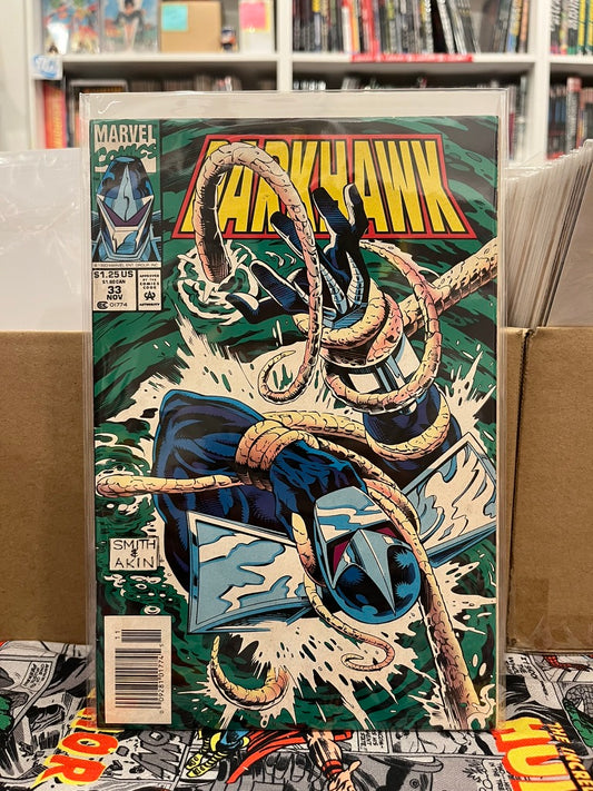 Darkhawk #33