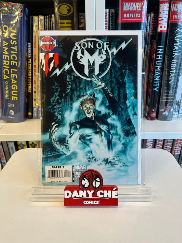 SON OF M COMPLETE (SET OF 6)