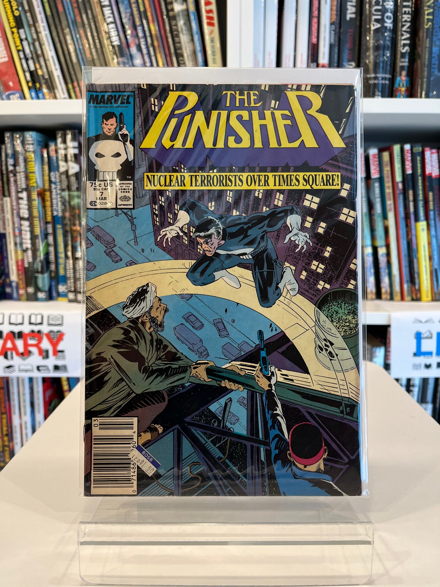 The Punisher #7