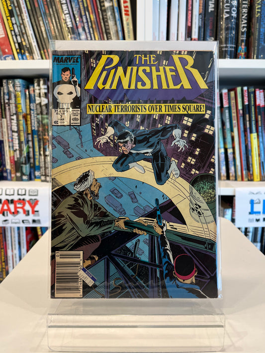 The Punisher #7