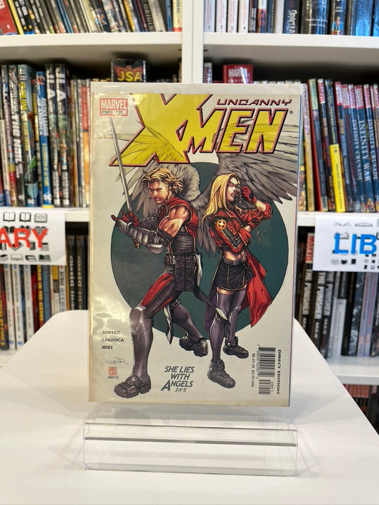 Uncanny X-Men #439