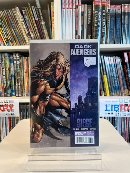Dark Avengers #13