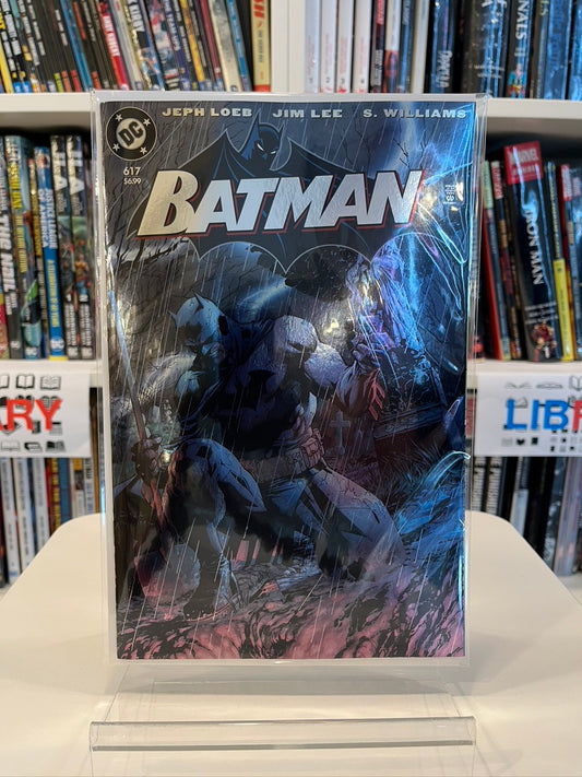 Batman #617 (Facsimile-Foil Var)